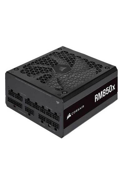Corsair CP-9020200-EU RM850x 850W Power Supply ürün görseli 1