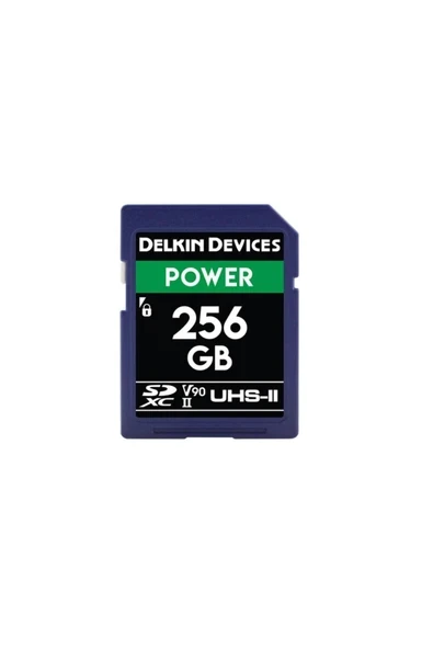 256gb Power Uhs-ıı (v90) Sdxc Hafıza Kartı ürün görseli 1