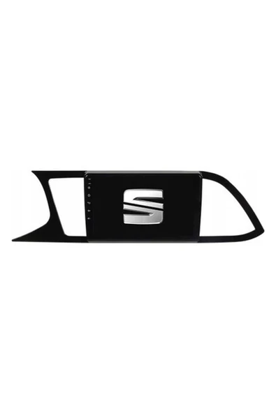 Seat Leon - Araç Multimedya Ekran - 6gb 128GB - S - Piano Black - 2013 - 2020 - 9 Inch - Upg - Myway ürün görseli 1