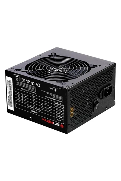Bitfenix 600W Bpa Series 80+ Güç Kaynağı ürün görseli 1