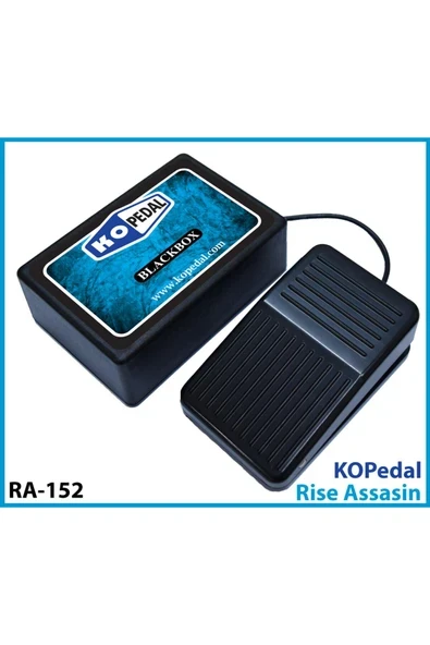 Rise Assasin PVP Pedal RA-152 ürün görseli 1