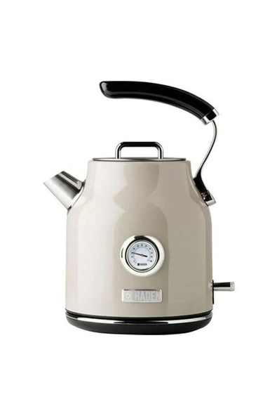 Dorset 1.7l Putty Kettle, Hızlı Kaynatma Teknolojisi, Şık Tasarım Ingiliz Zarafeti ürün görseli 1