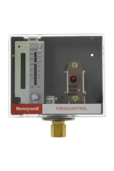 Honeywell L91B 1050 Basınç Kontrol Modülü ürün görseli 1