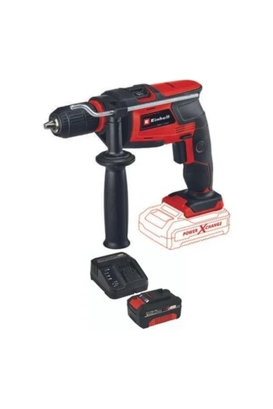 Einhell Tc-Id 18 Li 1X4.0AH Akülü Darbeli Matkap ürün görseli 1
