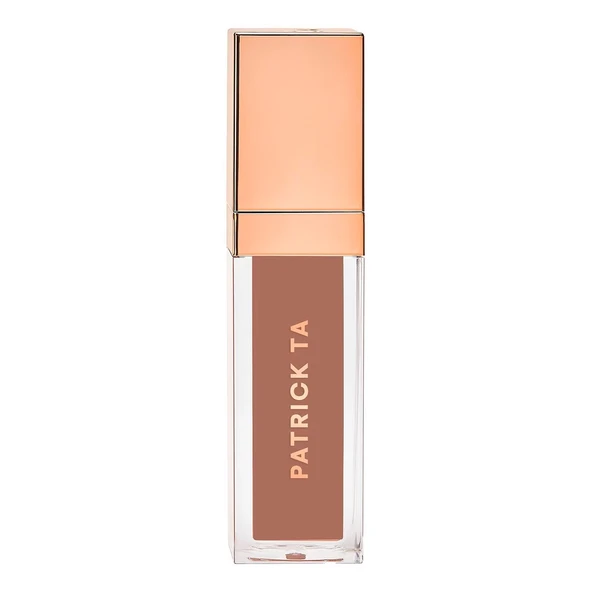 Patrick Ta Major Volume Plumping Lip Gloss - Obviously ürün görseli 1