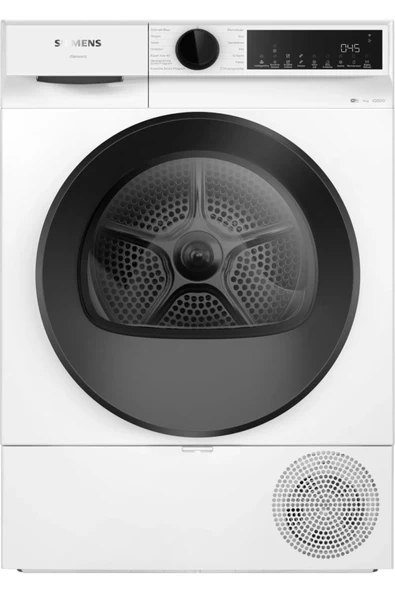 Siemens iQ500 WQ42J200TR Isı Pompalı Kurutma Makinesi 9 kg ürün görseli 1