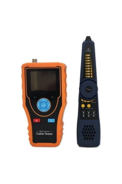 Beek LT1200 Profesyonel Kablo Test Cihazı + Kablo Bulucu (Bili Bili)Set ürün görseli 1