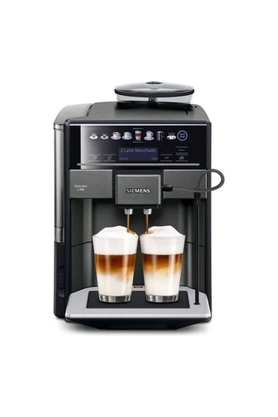 Siemens EQ6 Plus S700 TE657319RW Tam Otomatik Kahve Makinesi ürün görseli 1