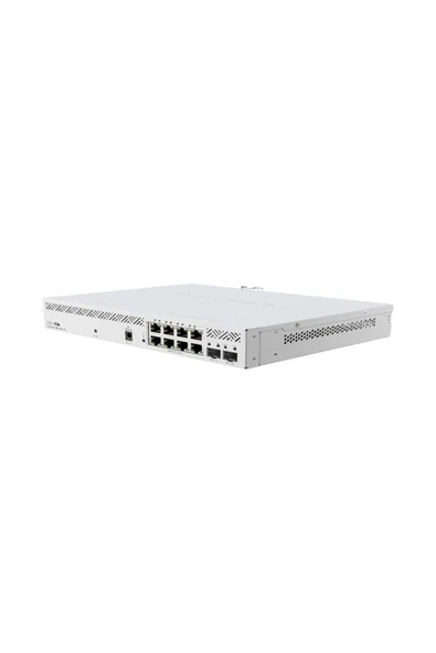 Mikrotik CSS610-8P-2S+IN 8 Port Gigabit Poe Switch ürün görseli 1