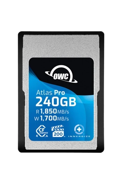 240GB Atlas Pro CFexpress 4.0 Type A Kamera Kartı ürün görseli 1