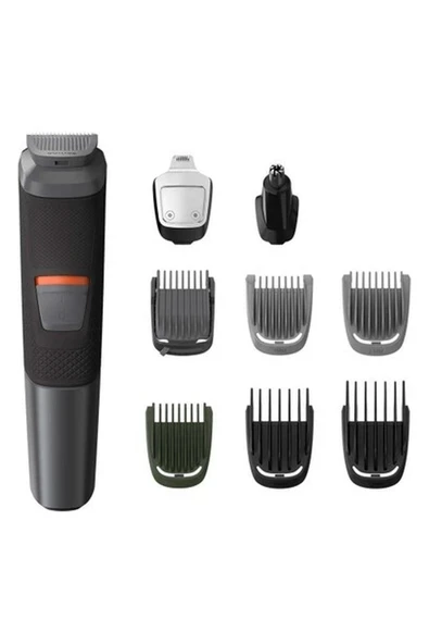 Philips MG5716 Erkek Bakım Seti 9'u 1 arada Saç & Sakal Şekillendirici + Vücut Kiti ürün görseli 1