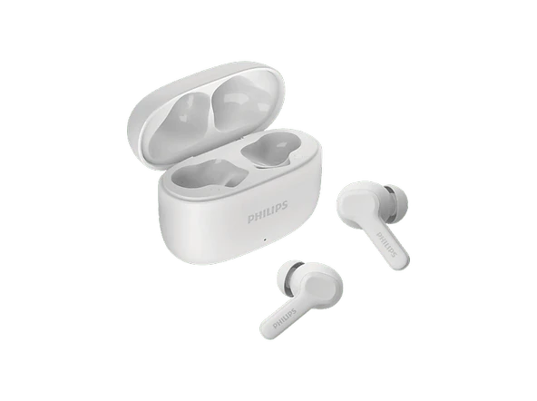 Philips TAT1109WT True Wireless Kulak Içi Kulaklık Beyaz ürün görseli 1