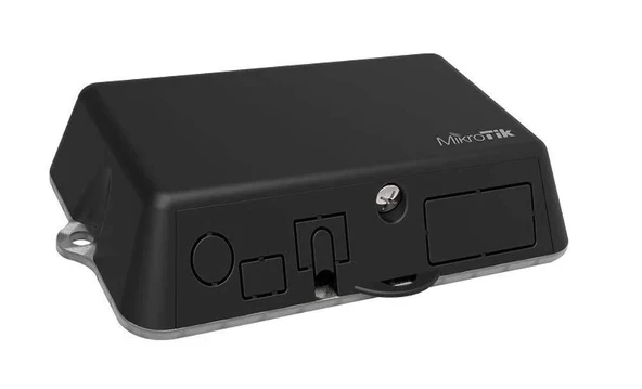 Mikrotik LtAP Mini RB912R-2nD-LTm LTE Antenli Küçük Hava Koşullarına Dayanıklı Kablosuz Erişim Noktası ürün görseli 1