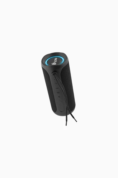 Activ8-300BK Dış Mekan Bluetooth Hoparlör, 35W, IP67, Siyah ürün görseli 1