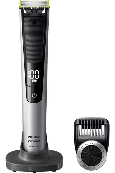 Norelco Oneblade Pro Wet/dry Trimmer Traş Makinesi Qp6520/70 ürün görseli 1