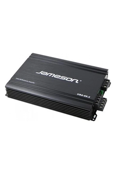 Jameson Oto Anfi Usa-65.4 4 Kanal 2000 Watt ürün görseli 1