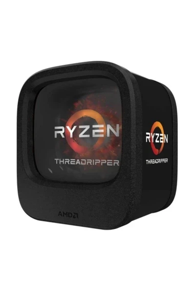 AMD Ryzen Threadripper 1900X 3,8 GHz 16 MB Cache sTR4 İşlemci ürün görseli 1