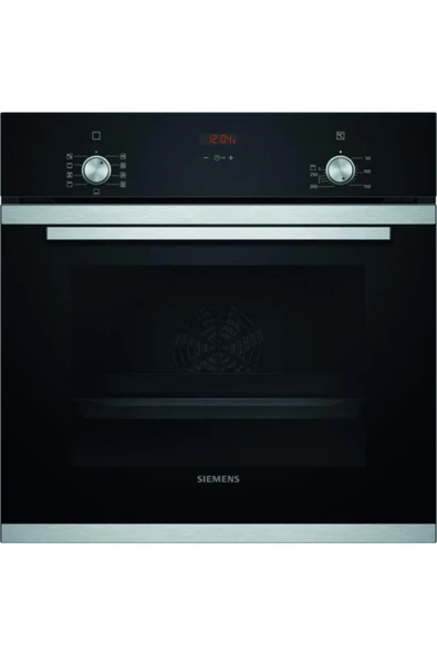 Siemens Hb214fbs0t Siyah Ankastre Fırın ürün görseli 1