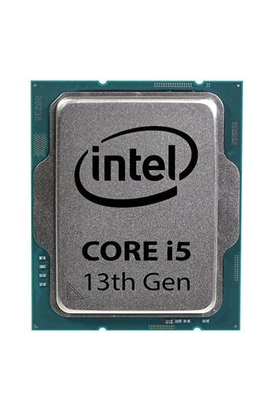 Intel Core i5 13400 2,5 GHz 20 MB Cache 1700 Pin İşlemci ürün görseli 1