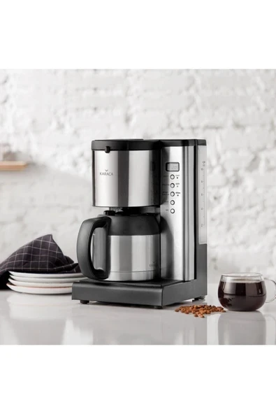 Karaca Coffee Art Aroma Filtre Kahve Makinesi ürün görseli 1