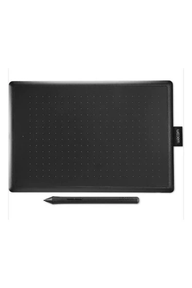 Wacom CTL-472 One By Small 8.3 x 5.7inç Yüksek Hassasiyetli Grafik Tablet ürün görseli 1