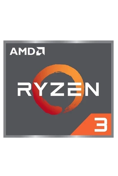Ryzen 3 4100 4c 3.8ghz 4mb Am4 Kutusuz Fanlı Işlemci ürün görseli 1