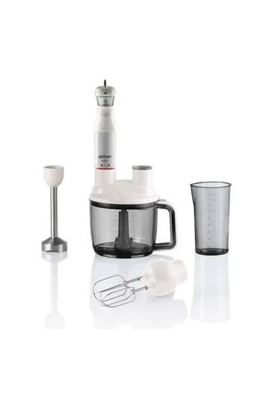 Arzum Multi Blender Seti Ergonomik Tasarım Güçlü Motor,  Çok Amaçlı Kullanım + Onerous Mutfak Tartısı ürün görseli 1