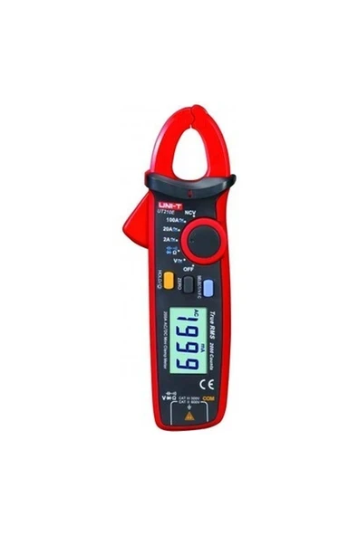 Uni-T UT210E 100A Ac-Dc Mini Pens Ampermetre ürün görseli 1