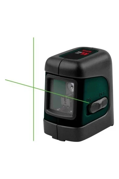 Kale Pro Klpro Dikey / Yatay 2 Işınlı Yeşil Mini Lazer Distomat ( KLLZR112GL) ürün görseli 1