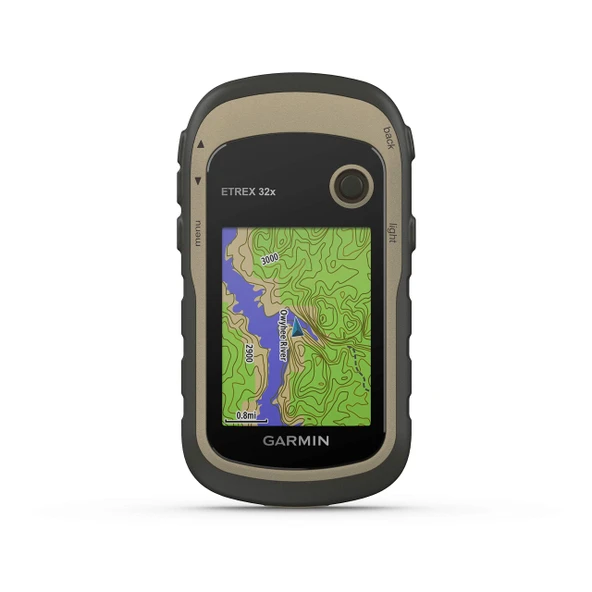 Garmin eTrex 32x, Rugged el GPS Navigator ürün görseli 1