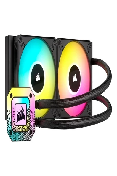 CORSAIR CPU COOLER CW-9060068-WW H100i ELT CPLL XT ürün görseli 1