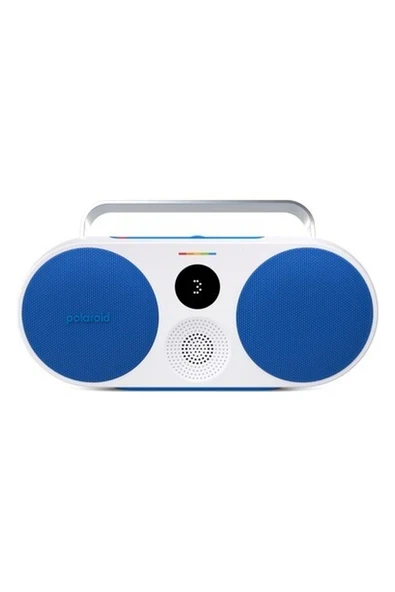 Polaroid P3 Music Player - Mavi & Beyaz ürün görseli 1