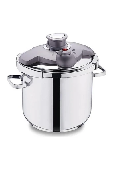 Korkmaz Aqua 6 lt Düdüklü Tencere ürün görseli 1