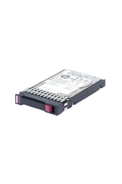 600GB 10K 6G SAS 2.5''Uyumlu  Harddisk ürün görseli 1