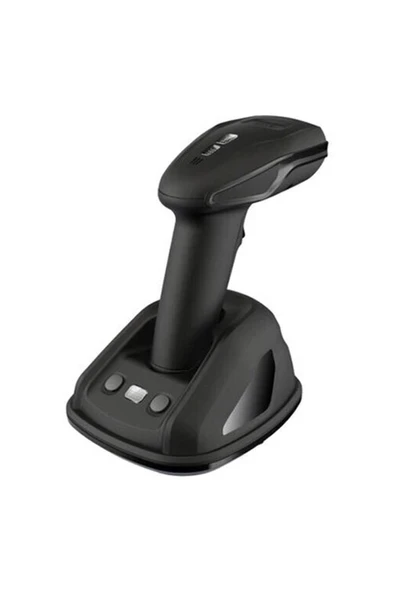 Shark Ms-95 1d Laser Kablosuz Barkod Okuyucu (Usb) ürün görseli 1