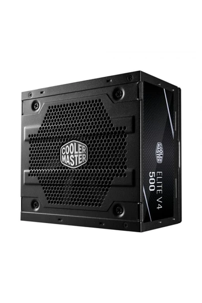 Elite V4 500w 80+ Aktif Pfc 12 Cm Fanlı Psu (mpe-5001-acabn-eu) ürün görseli 1