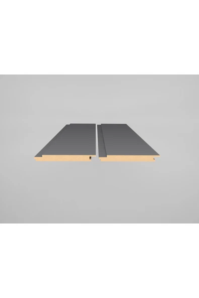 AGT LB-2250 SOFT TOUCH KAYA GRI PAK - Resim 2