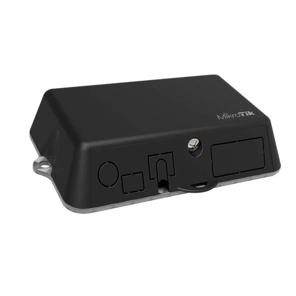 Mikrotik LtAP mini RB912R-2nD-LTm LTE antenli, hava koşullarına dayanıklı küçük kablosuz erişim noktası ürün görseli 1