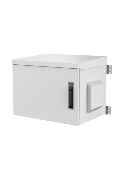 9U 600x450mm IP66 Dış Ortam Duvar Tipi Kabinet AG-OB09U6045B2-D-A-M1 Basic ürün görseli 1