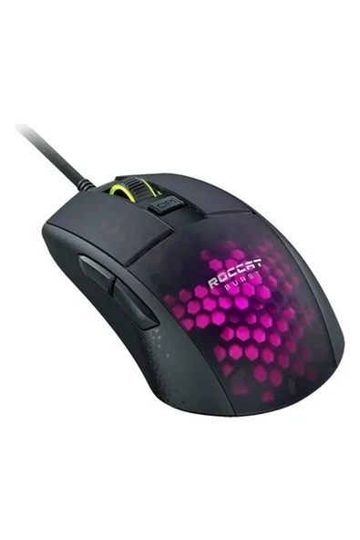 Roccat Burst Pro Pc Oyuncu Mouse Burst Pro Black ürün görseli 1