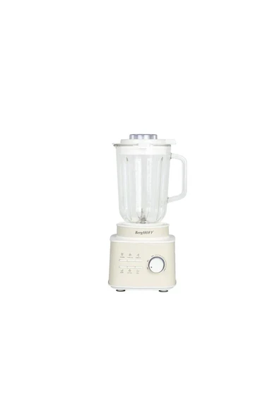 Berghoff Gem Retro 1500 W Krem Rengi Blender - 7950805 ürün görseli 1