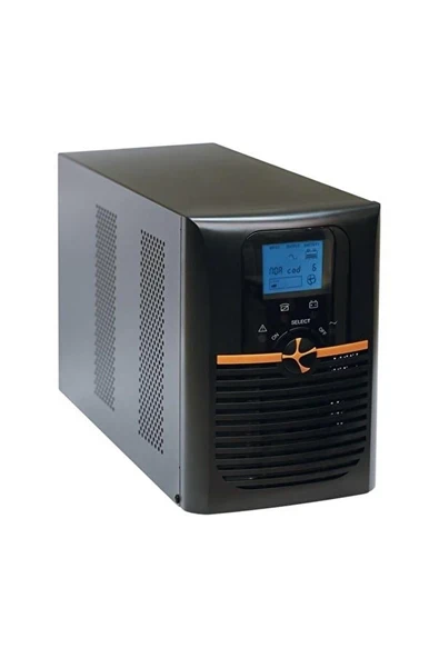 Tunçmatik TSK10091 Online Newtech Pro3 1kva 1/1 (2x 12V 9AH Akü) Ups ürün görseli 1