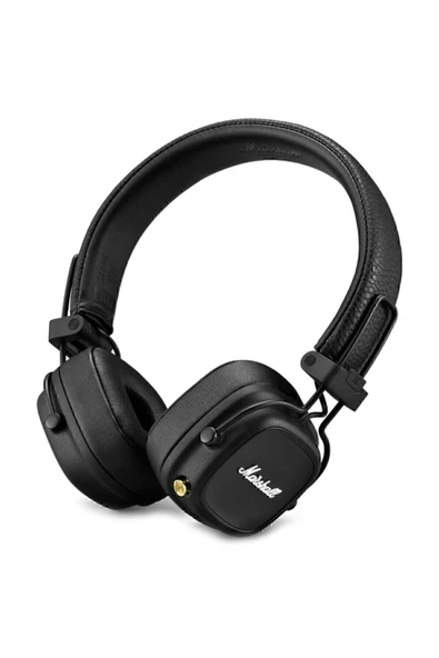 Major IV Bluetooth Headphones BT On-Ear Siyah Kulaklık Kablosuz ürün görseli 1