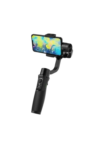Hohem Isteady Mobile + Plus 3 Axis Telefon Sabitleyici Gimbal ürün görseli 1