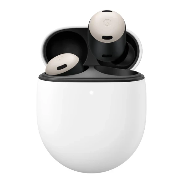 Google Pixel Buds Pro - Gürültü Önleyici Kulaklıklar - Şarj Kutusuyla 31 Saate Kadar Pil Ömrü[2] - Bluetooth Kulaklıklar - Android ile uyumlu - ... ürün görseli 1