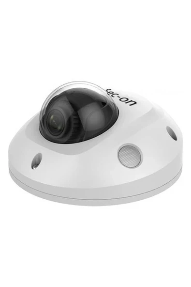 Sec-On SC-DM6226 2mp Ir Mobil Dome Kamera Sec-On ürün görseli 1