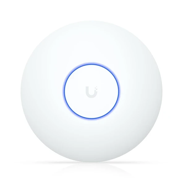 Ubiquiti U7 Lite Çift Bantlı Wi-Fi 7 IEEE 802.11n/ac/ax/be/v/r/k 4,30 Gbit/s Kablosuz Erişim Noktası ürün görseli 1