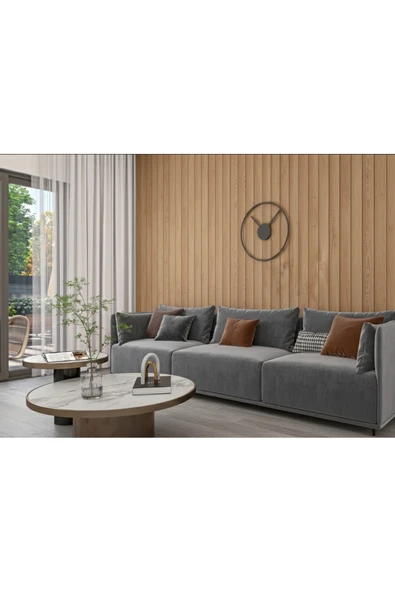 AGT LB-3821 MAT NATURAL TOUCH MEŞE PAK ürün görseli 1