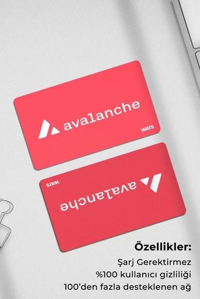 Baskılı Exclusive Kripto Donanım Cüzdanı (2 Metal 1 Plastik Kart) ürün görseli 1