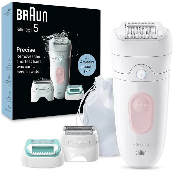 Braun Silk-Épil 5 5-050 Epilatör ürün görseli 1